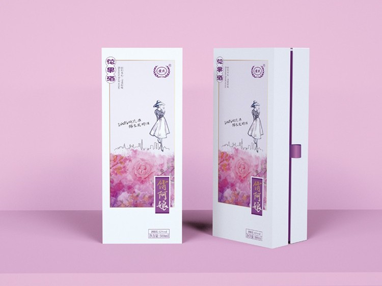果酒精品盒定做-白酒禮品盒定做-精品禮盒定制廠家