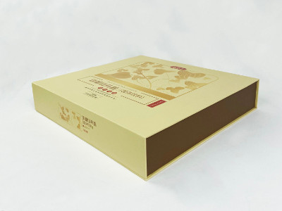 山藥粉固體飲料精品包裝盒定做廠家-點(diǎn)創(chuàng)包裝