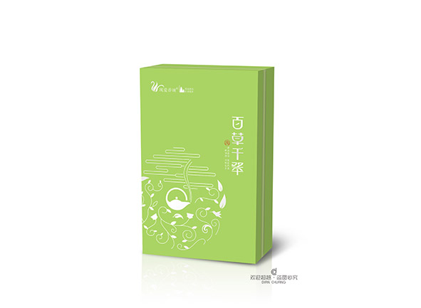 茶葉包裝盒廠家