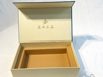 茶葉禮盒-精品禮盒-紙包板包裝盒