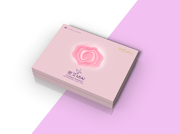 女性私護(hù)包裝定制廠