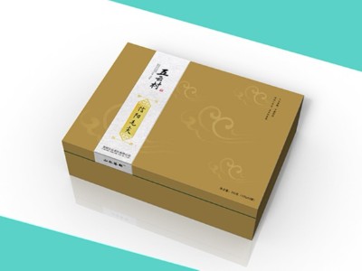 茶葉禮盒廠-茶葉禮品包裝盒定做---河南點創(chuàng)包裝