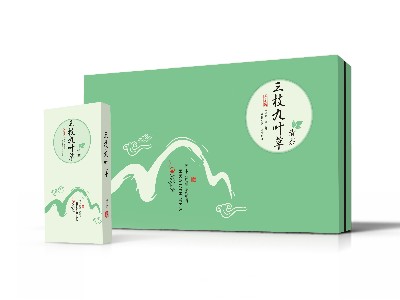 茶葉禮盒盒-茶葉包裝盒設計---河南點創包裝